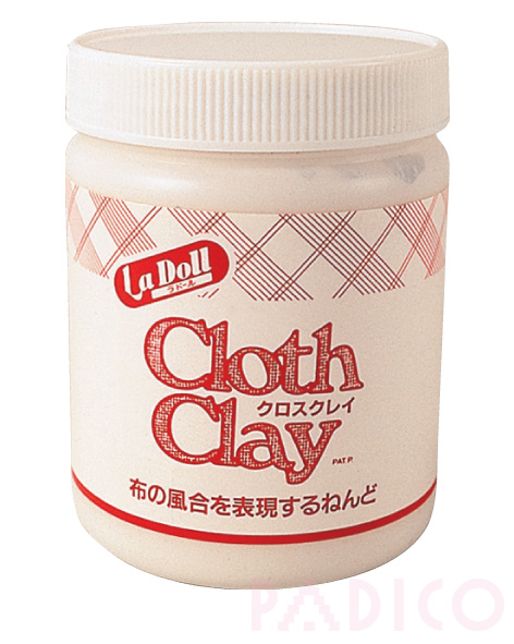 Cloth Clay Modeling Paste
