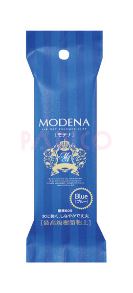 Modena Blue 60g Clay