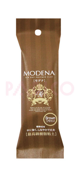 Modena Brown 60g Clay