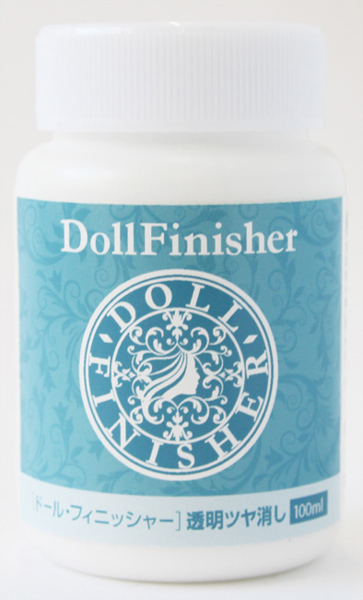 Doll Finisher Clear 100ml