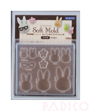 Soft Mold Rabbit