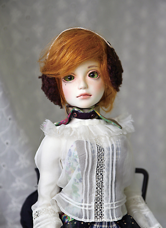 Alice Rock Doll Kit produced by Padico [722019] - 38,000YEN : PADICO Online  Shop
